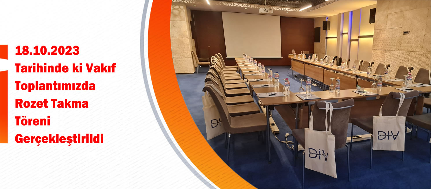 18.10.2023 Toplantı